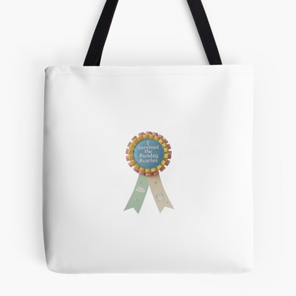 Item preview, I Survived the Sunday Scaries designed and sold by StudioPixie.