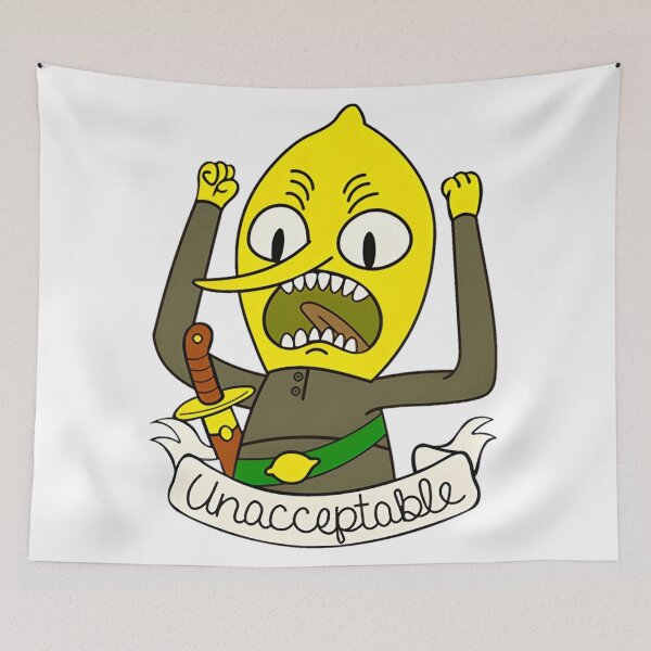 Item preview, unacceptable designed and sold by Theuproarstore.