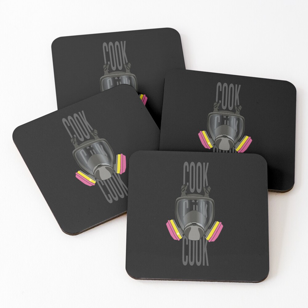 Item preview, Coasters (Set of 4) designed and sold by bdesign03.