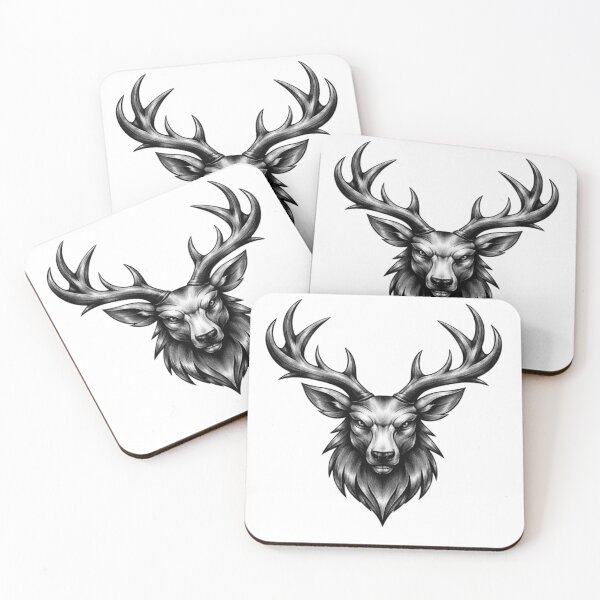Item preview, Rustic Metal Moose Silhouette designed and sold by GeaSupplyStudio.