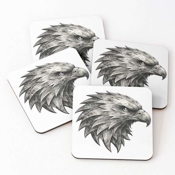 Item preview,  Rustic Metal Eagle Silhouette designed and sold by GeaSupplyStudio.