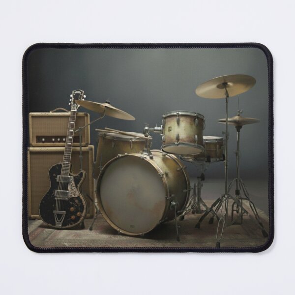 Item preview, Well Played Drumset designed and sold by Rhythm Thru Art .