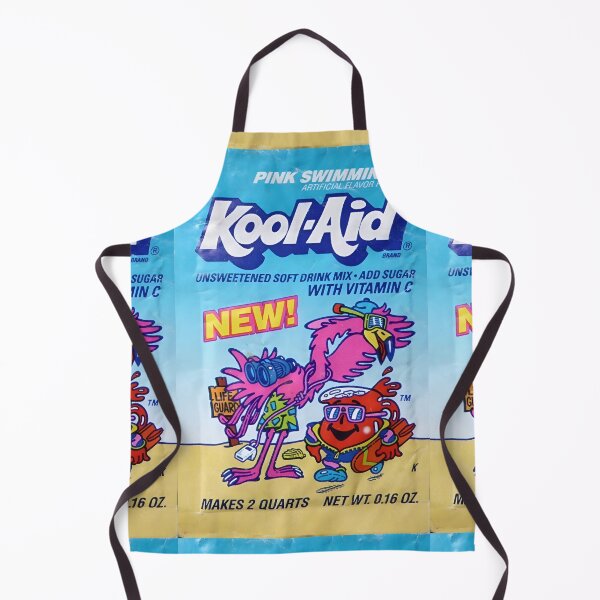 Item preview, Vintage Kool-Aid Pink Swimmingo designed and sold by Plastic Memory Archive.
