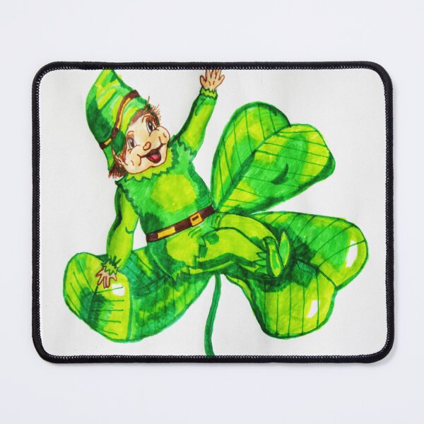 Item preview, IRISH BABY LEPRECHAUN designed and sold by JoAnnHayden.