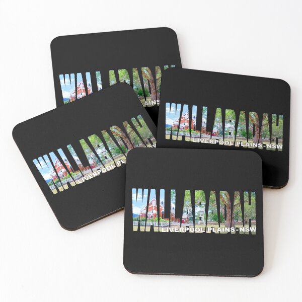 Item preview, WALLABADAH Liverpool Plains NSW - Unique Historic Church Australia designed and sold by Adam Gormley.