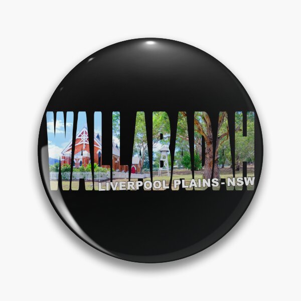 Item preview, WALLABADAH Liverpool Plains NSW - Unique Historic Church Australia designed and sold by Adam Gormley.
