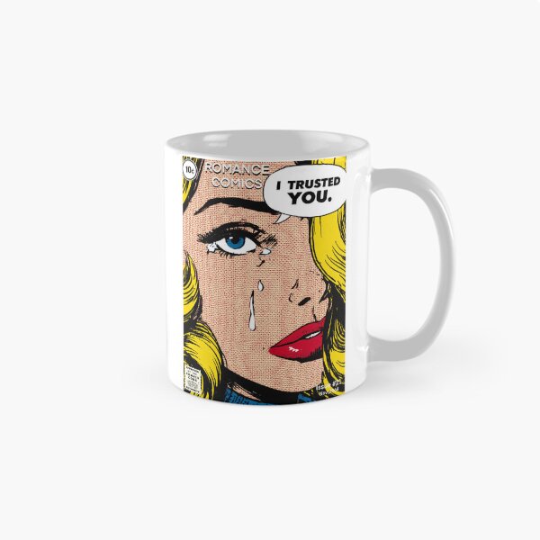 Item preview, I trusted you  designed and sold by randynash.