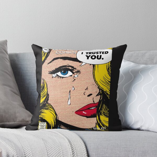 Item preview, I trusted you  designed and sold by randynash.