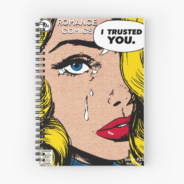 Item preview, I trusted you  designed and sold by randynash.