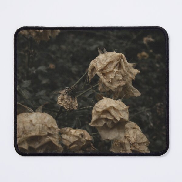 Item preview, When Flowers Remember – Moody Floral Fine Art Photography designed and sold by IsyLaneDesign.