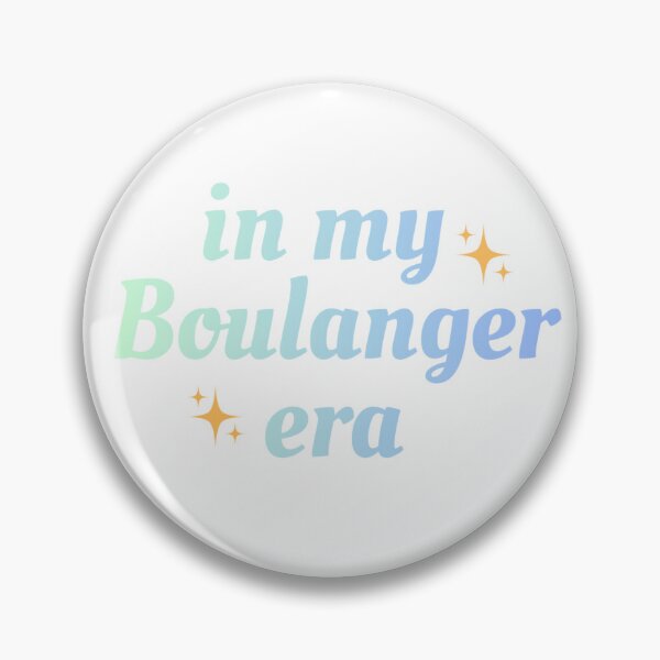 Item preview, In my Boulanger era designed and sold by CelloNerd123.