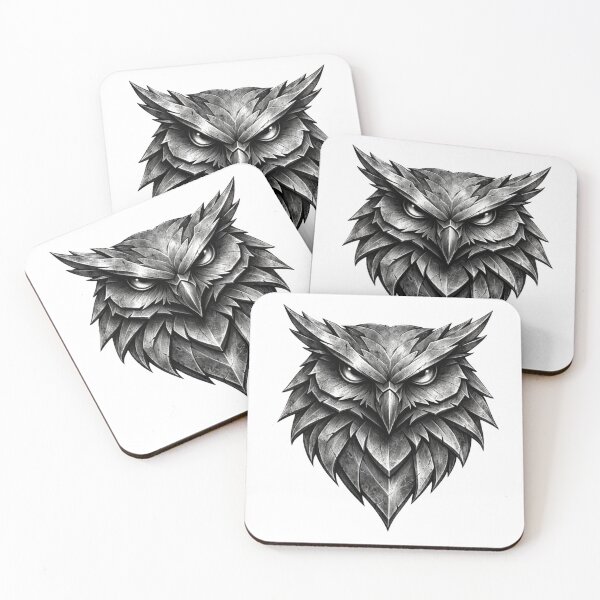 Item preview, Rustic Metal Owl Silhouette designed and sold by GeaSupplyStudio.