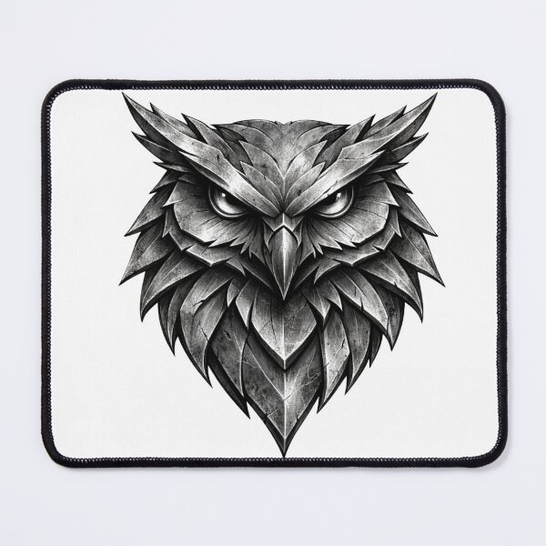 Item preview, Rustic Metal Owl Silhouette designed and sold by GeaSupplyStudio.