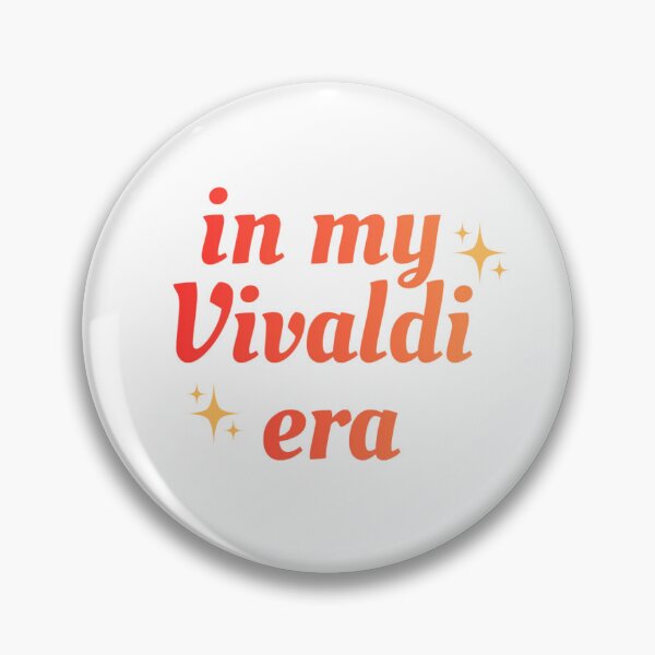 Item preview, In My Vivaldi Era designed and sold by CelloNerd123.