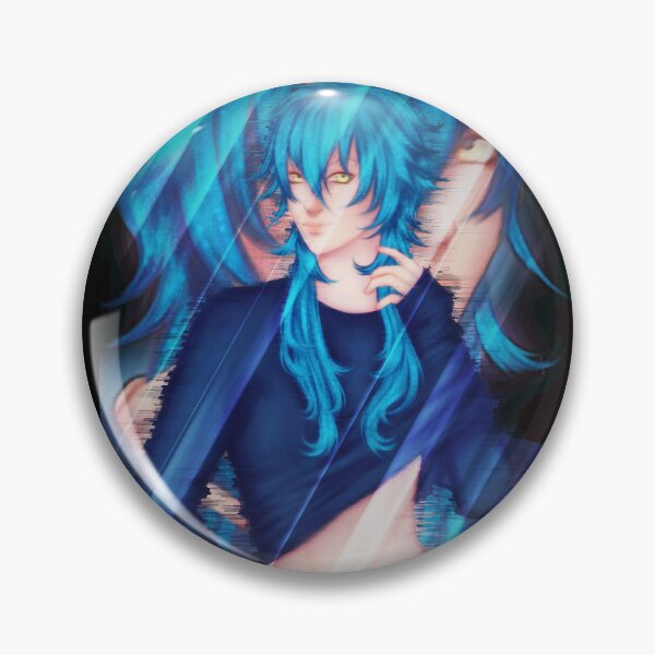 Item preview, Aoba Seragaki - DRAMAtical Murder designed and sold by Blight-Grove.