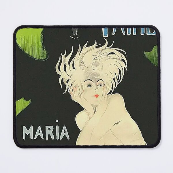 Item preview, Peter Pathe - Maria Hagen - Vintage Advertising Poster by Walter Schnackenberg designed and sold by RickE.