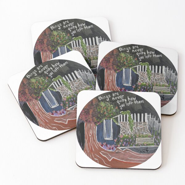 Item preview, Old Places designed and sold by ElliottDunstan.