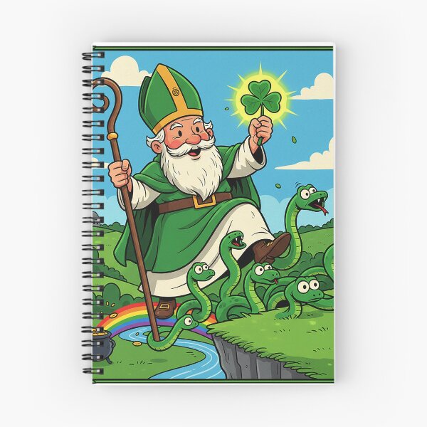 Item preview, saint patrick designed and sold by raider111111111.