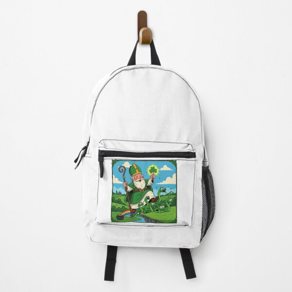 Item preview, saint patrick designed and sold by raider111111111.