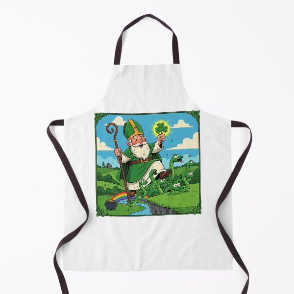 Item preview, saint patrick designed and sold by raider111111111.
