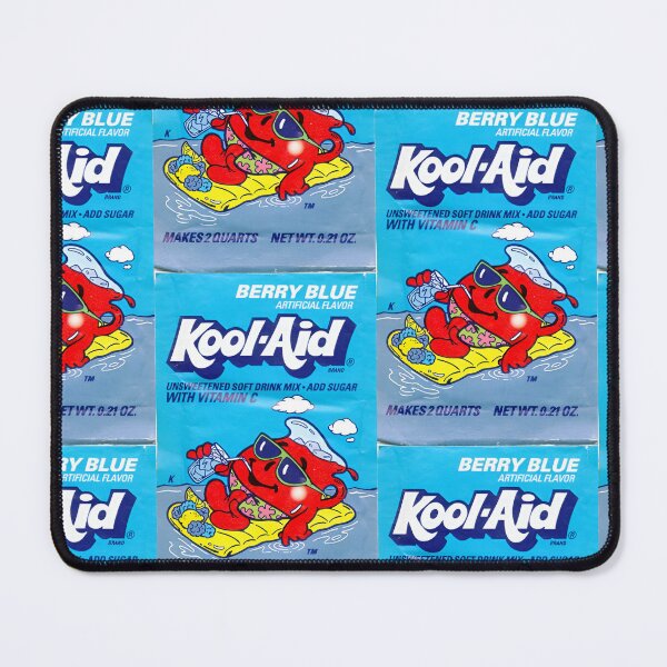 Item preview, Vintage Kool-Aid Berry Blue designed and sold by Plastic Memory Archive.