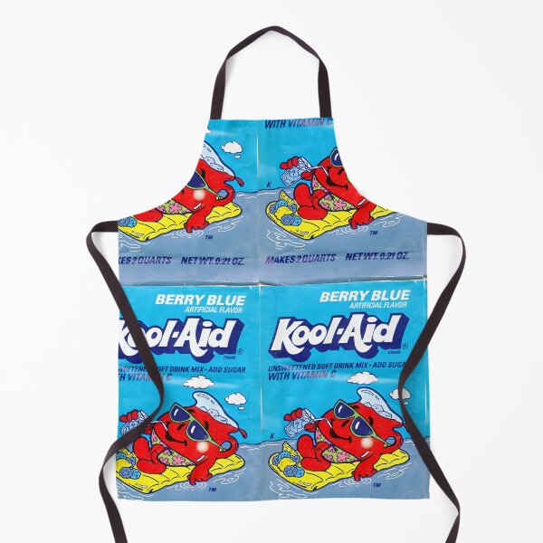 Item preview, Vintage Kool-Aid Berry Blue designed and sold by Plastic Memory Archive.