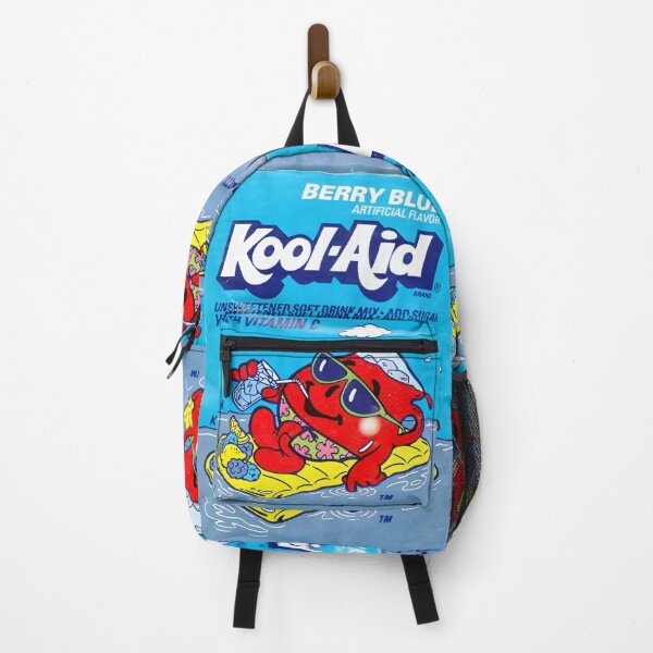 Item preview, Vintage Kool-Aid Berry Blue designed and sold by Plastic Memory Archive.