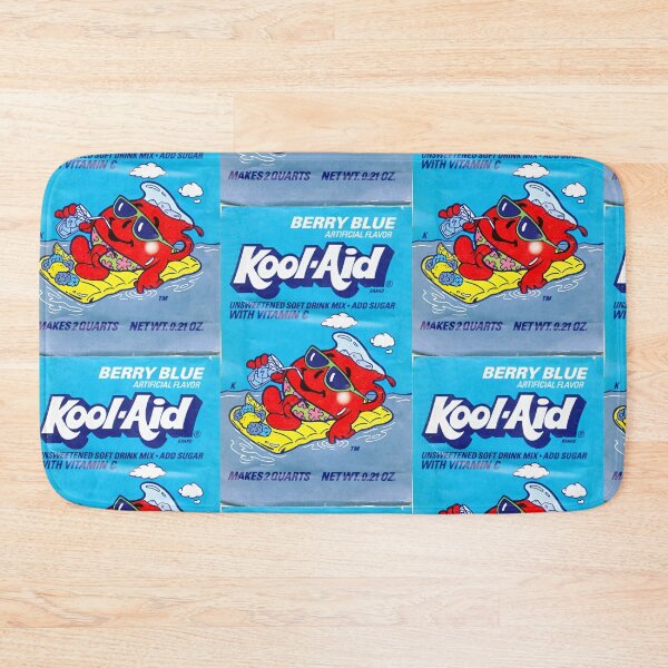 Item preview, Vintage Kool-Aid Berry Blue designed and sold by Plastic Memory Archive.
