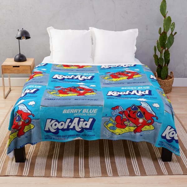 Item preview, Vintage Kool-Aid Berry Blue designed and sold by Plastic Memory Archive.