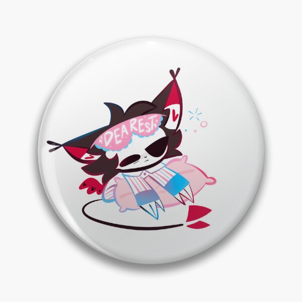 Item preview, Husk sleepover  designed and sold by NIMMEEZE.