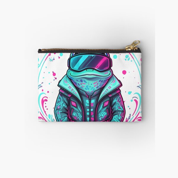 Item preview, NEON FROG designed and sold by BKDIGITALSHOP.