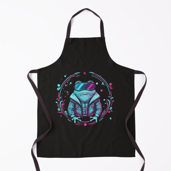Item preview, NEON FROG designed and sold by BKDIGITALSHOP.