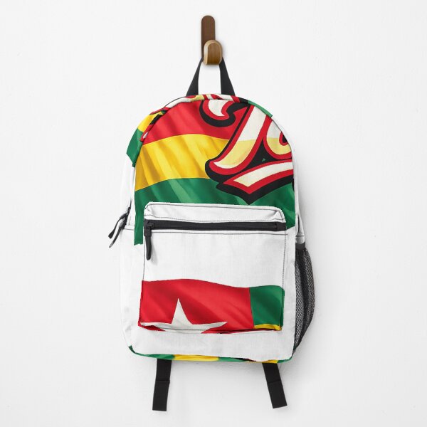 Item preview, Togo Waving Flag Design – Togolese Pride Patriotic Country Graphic designed and sold by GarnerSupplyCo.