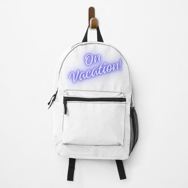 Item preview, On Vacation! designed and sold by sandycoconuts.