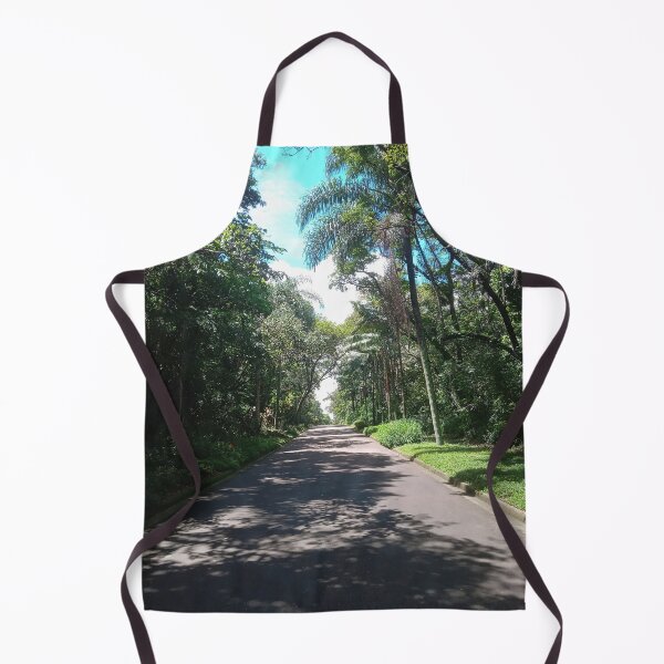 Item preview, Scenic Paved Road Through a Lush Tropical Forest designed and sold by André Ramos Ielo.