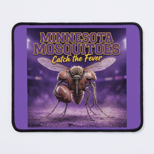 Item preview, Minnesota Mosquitoes designed and sold by Tridentulus.