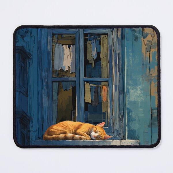 Item preview, Cat from the Bronx designed and sold by randynash.