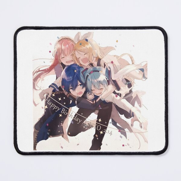 Item preview, Hatsune miku vocaloid designed and sold by RadiantGraphics.