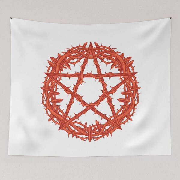 Item preview, The Crimson Thorn designed and sold by Liberty4Punk.
