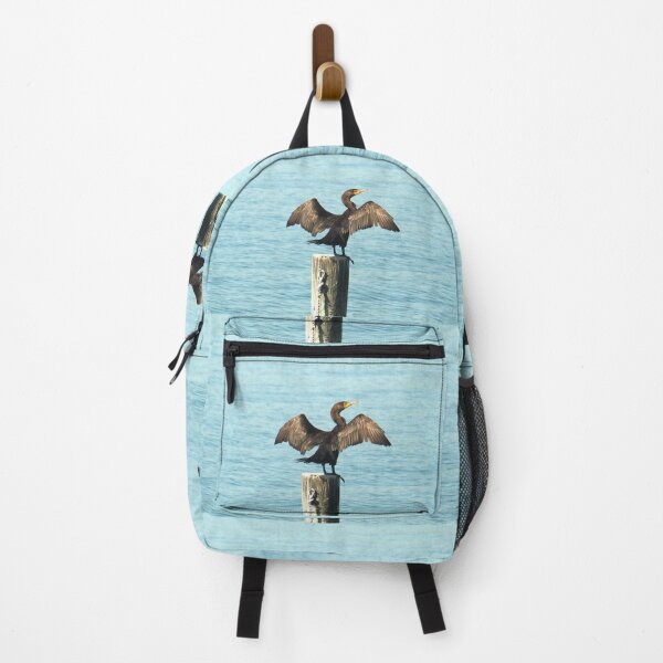 Item preview, Double-crested Cormorant (Phalacrocorax auritus). designed and sold by annasofia.
