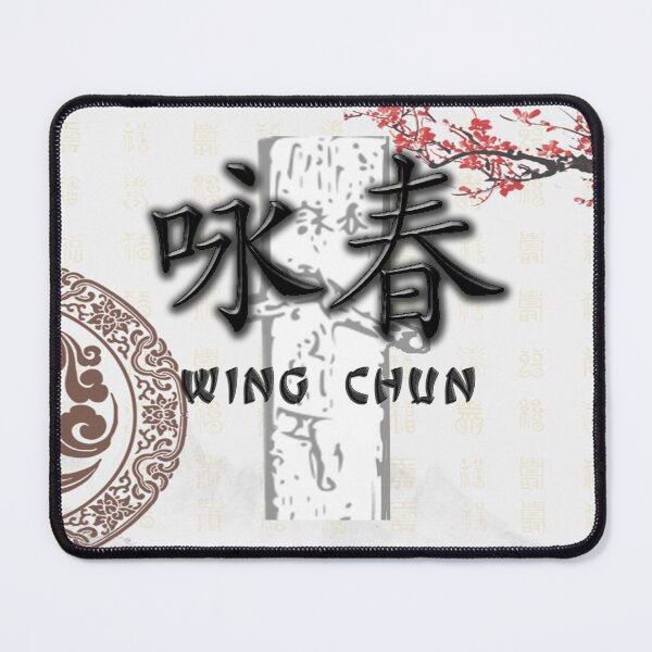 Item preview, Wing Chun Dummy designed and sold by Fei Long Design Hub.
