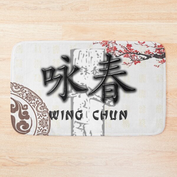 Item preview, Wing Chun Dummy designed and sold by Fei Long Design Hub.