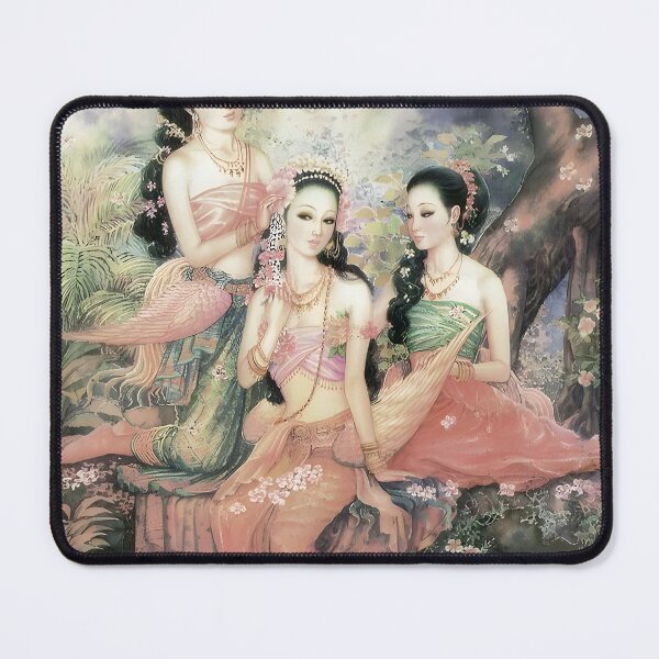 Item preview, Asianart piece designed and sold by GreenSquashKid.