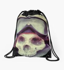 World War II Drawstring Bag