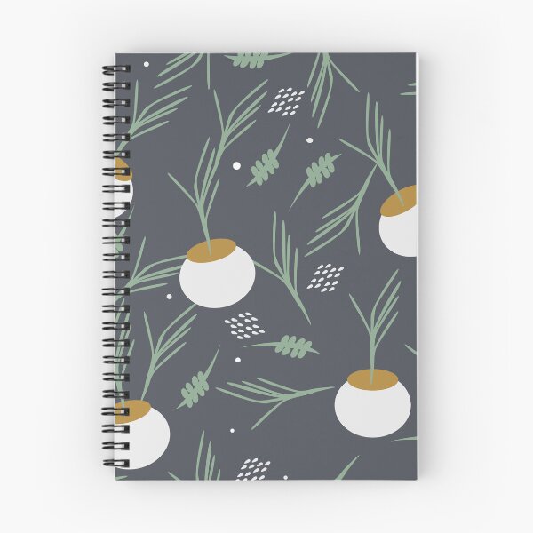 Item preview, Botanical Plants Pattern designed and sold by Dreambigdigital.