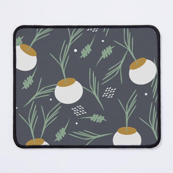 Item preview, Botanical Plants Pattern designed and sold by Dreambigdigital.