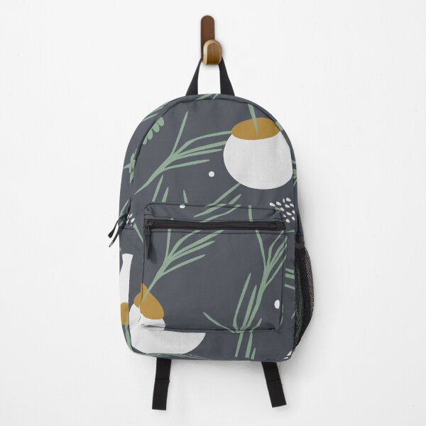 Item preview, Botanical Plants Pattern designed and sold by Dreambigdigital.