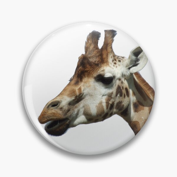 Item preview, Proud giraffe in the sunshine designed and sold by BarryMayfield.