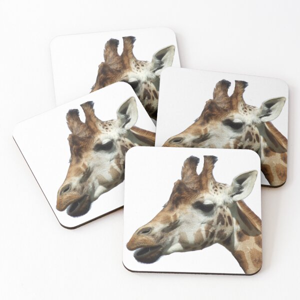 Item preview, Proud giraffe in the sunshine designed and sold by BarryMayfield.