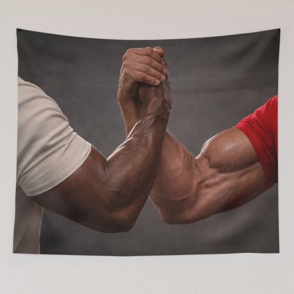 Item preview, Predator Handshake designed and sold by keytee.